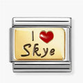 030231/72 NOM I HEART SKYE - GEO WRITINGS
