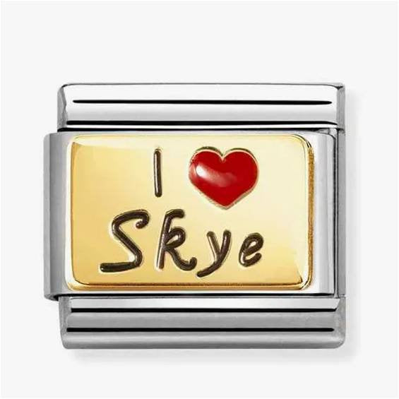030231/72 NOM I HEART SKYE - GEO WRITINGS