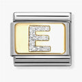 NOM E LETTER - GLITTER LETTER