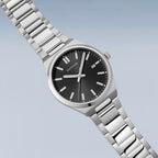 GNTS BERING SS RND BLK DL.D CLASSIC BW