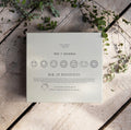 EAU SO 7 CANDLES CHAKRAS BOX OF POSITIVITY