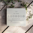 EAU SO 7 CANDLES CHAKRAS BOX OF POSITIVITY