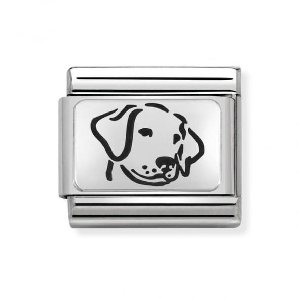 NOM DOG SILV SHINE - OX PLTE