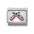 NOM PINK BALLET SHOES - SYMBOLS