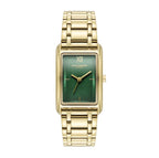LDS GP OLIVIA B RECT TANK GRN 23MM DL BW