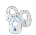 PETER RABBIT SET OF 3 BIBS