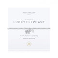 a little LUCKY ELEPHANT SP B'let