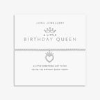 a little SP BIRTHDAY QUEEN B'LET