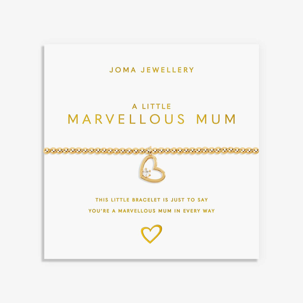 a little GP MARVELOUS MUM B'LET