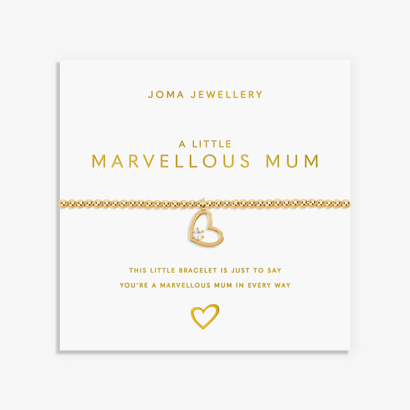 a little GP MARVELOUS MUM B'LET