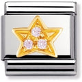 030308/06 NOMINATION CZ PINK STAR CZ DAILY LIFE CZ DAILY LIFE