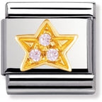 030308/06 NOMINATION CZ PINK STAR CZ DAILY LIFE CZ DAILY LIFE