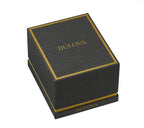 GNTS SS BLK PVD RND SKLELETON DL. AUTO BW