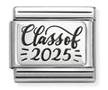 NOM CLASS OF 2025 - OXIDISED PLATE