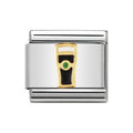 NOM IRISH GUINESS - BRITISH SYMBOLS