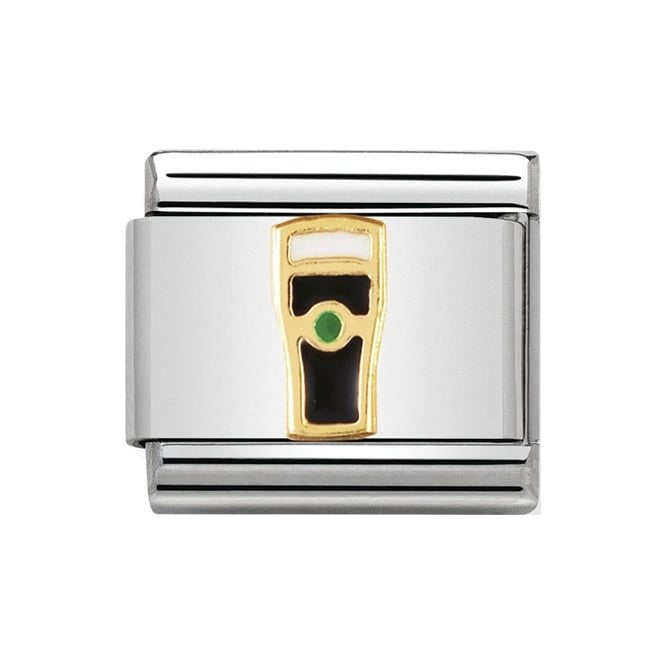 NOM IRISH GUINESS - BRITISH SYMBOLS