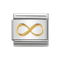 NOM INFINITY GOLD - SYMBOLS