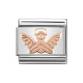 NOM ROSE GOLD ANGEL
