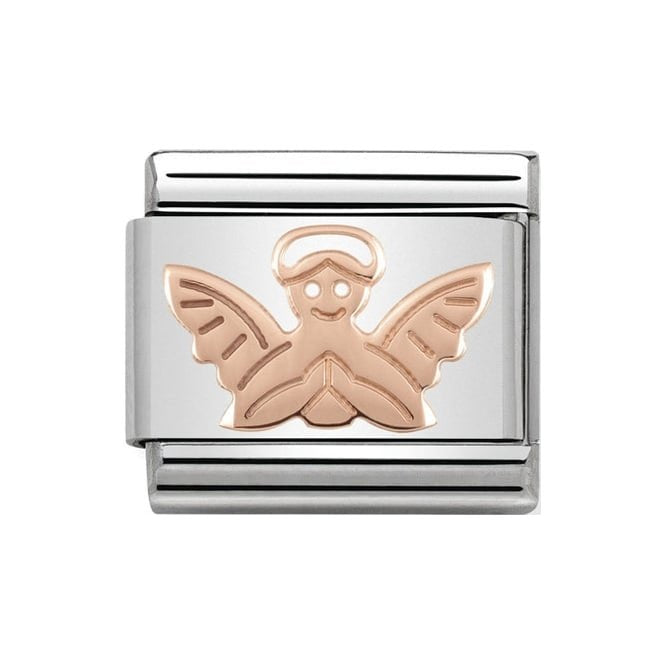 NOM ROSE GOLD ANGEL
