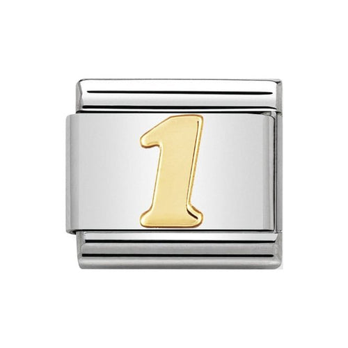NOM NUMBER 1 - SS & 18CT