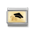 NOM GOLD BLK DIPLOMA - POIS