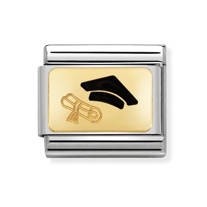 NOM GOLD BLK DIPLOMA - POIS