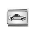 NOM VINTAGE CAR SILV SHINE - OXIDISED SYMBOLS