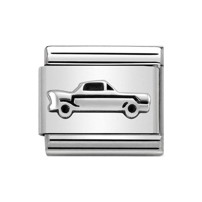 NOM VINTAGE CAR SILV SHINE - OXIDISED SYMBOLS