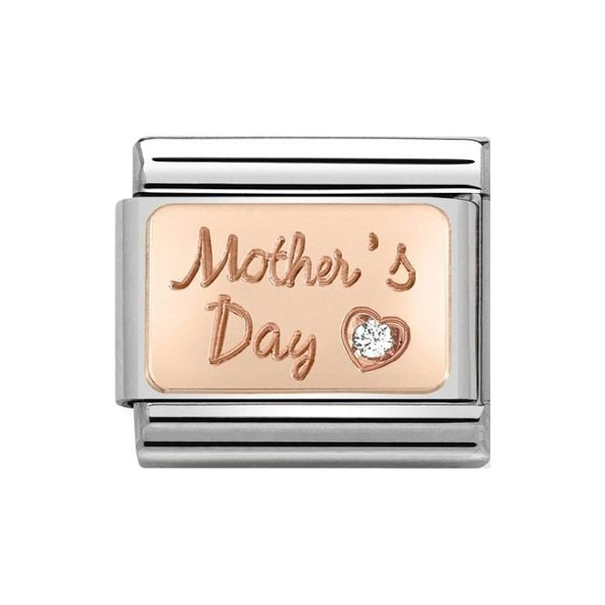 NOM 9RG & CZ MOTHER'S DAY ENGRAVED