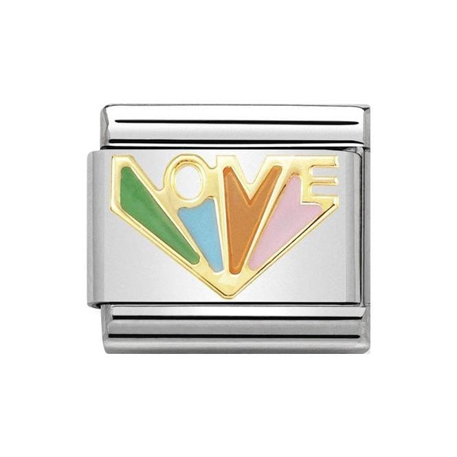 NOM ANGEL OF LOVE ENAMEL - SYMBOLS