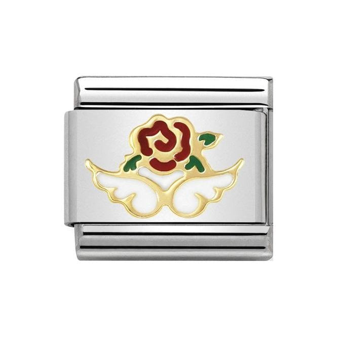 NOM ANGEL OF NATURE & BEAUTY ENAMEL SYMBOLS