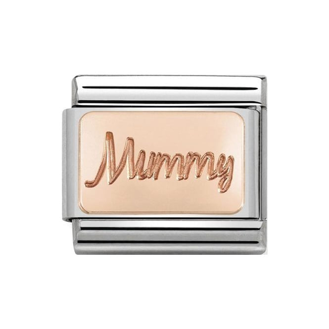 NOM ROSE GOLD MUMMY - PLATES
