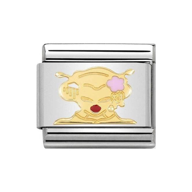 NOM GEISHA FACE - SYMBOLS