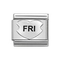 NOM SILV SHINE - FRI - (BEST FRIENDS) HEART