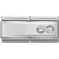 NOM CZ DOUBLE CZ INFINITY - DOUBLE