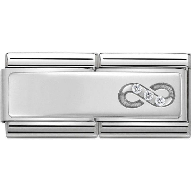NOM CZ DOUBLE CZ INFINITY - DOUBLE