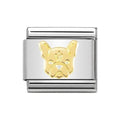 NOM FRENCH BULLDOG GOLD - SYMBOLS