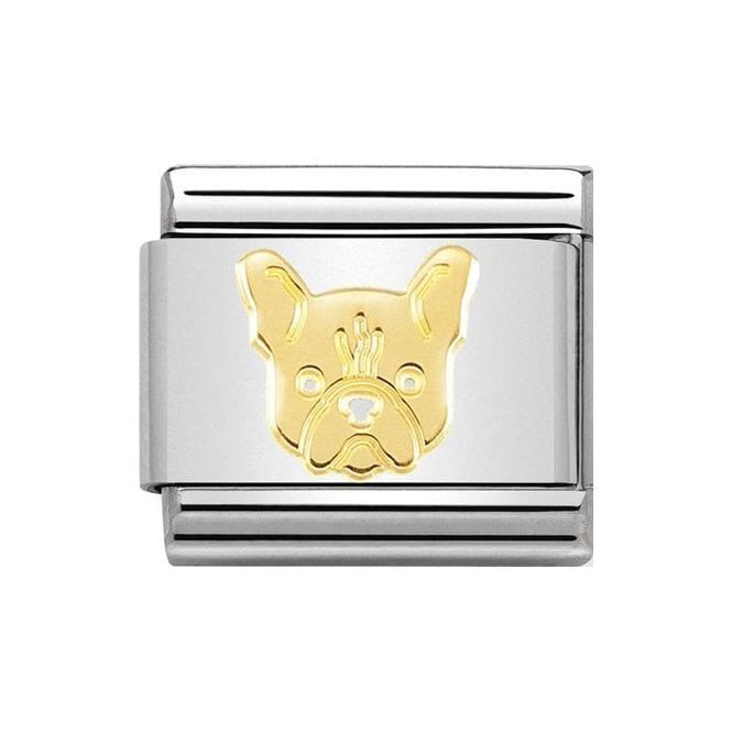 NOM FRENCH BULLDOG GOLD - SYMBOLS