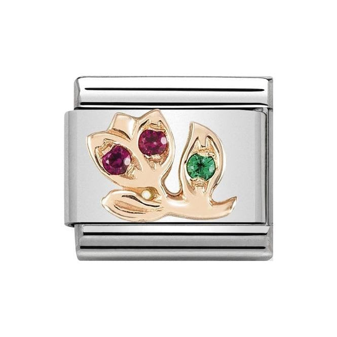 NOM ROSE RED TULIP CZ