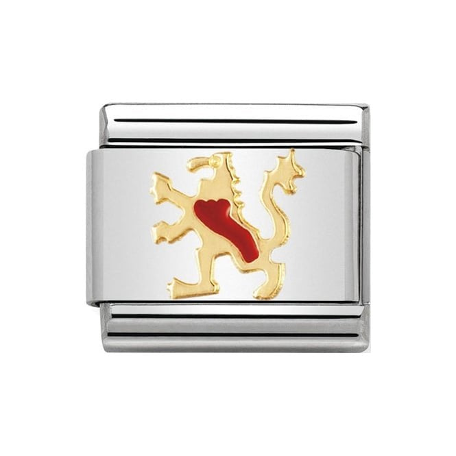 NOM SCOTTISH LION - BRITISH SYMBOLS
