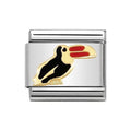 NOM TOUCAN ENAMEL - SYMBOLS