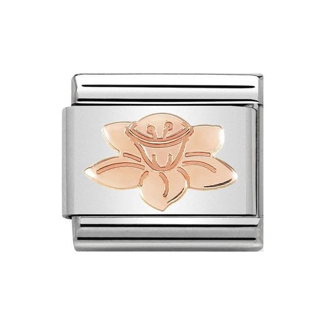 NOM ROSE GOLD DAFFODIL