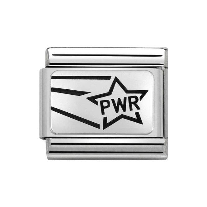 NOM SILV SHINE POWER - ( GIRL POWER) STAR