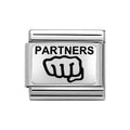 NOM SILV SH PARTNERS - ( PARTNERS IN CRIME) FIST