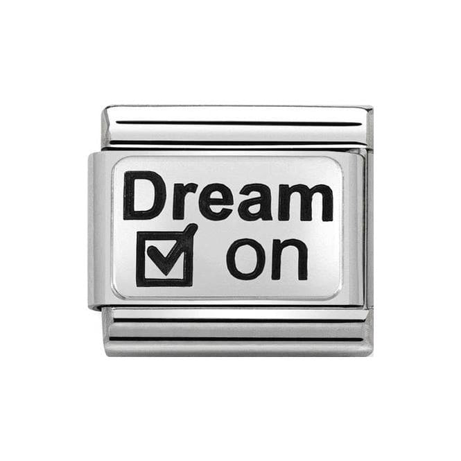NOM SILV SH - DREAM ON - CHARM
