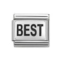NOM SILV SH - BEST - CHARM
