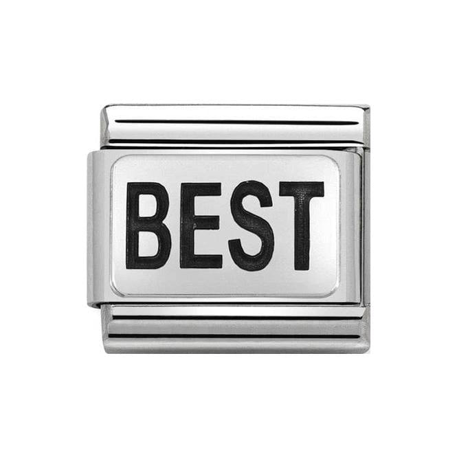NOM SILV SH - BEST - CHARM