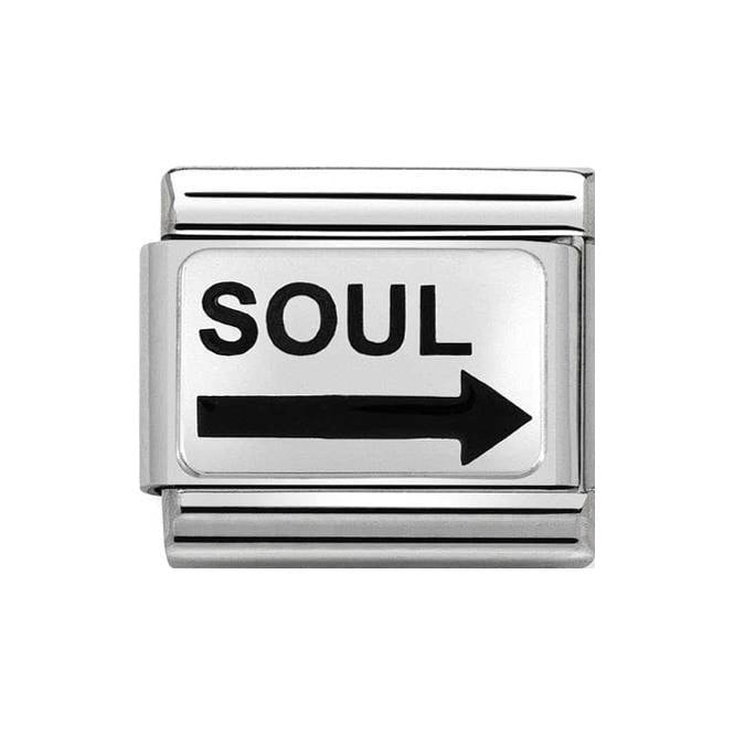 NOM SILV SH - SOUL - (SOUL MATES) - ARROW -
