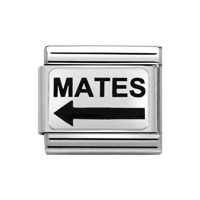NOM SILV SH - MATES - (SOUL MATES) - ARROW