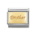NOM BROTHER ENGRAVED SIGNS